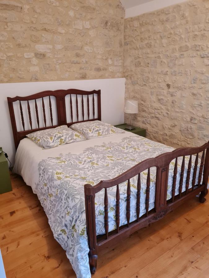 Gite De La Cour Vautier Mandeville-en-Bessin Eksteriør bilde