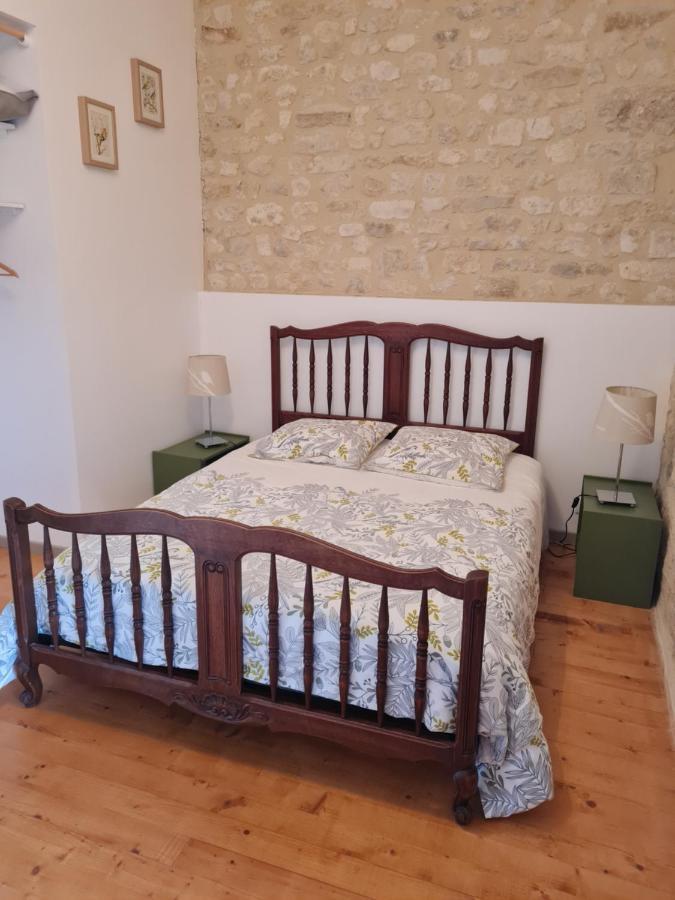 Gite De La Cour Vautier Mandeville-en-Bessin Eksteriør bilde